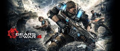 Gears of War 4 - Banner Image