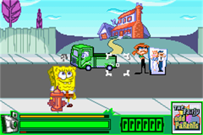 Nicktoons: Freeze Frame Frenzy - Screenshot - Gameplay Image