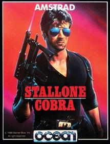 Stallone: Cobra - Box - Front Image