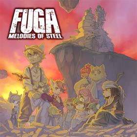 Fuga: Melodies of Steel - Box - Front Image