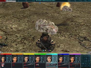 UFO: Aftermath - Screenshot - Gameplay Image