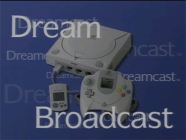 Dreamcast Promotion Disk - Screenshot - Game Title Image