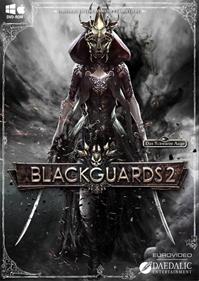 Blackguards 2 - Box - Front Image