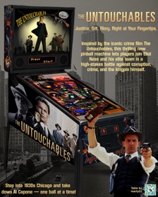  The Untouchables