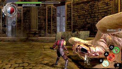 Soul Sacrifice - Screenshot - Gameplay Image