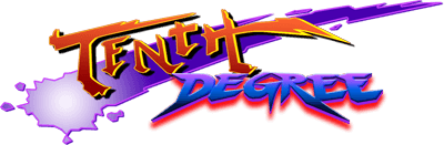 Tenth Degree - Clear Logo Image