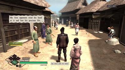 Way of the Samurai 3 - Screenshot - Gameplay Image
