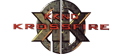 KKND Krossfire - Clear Logo Image