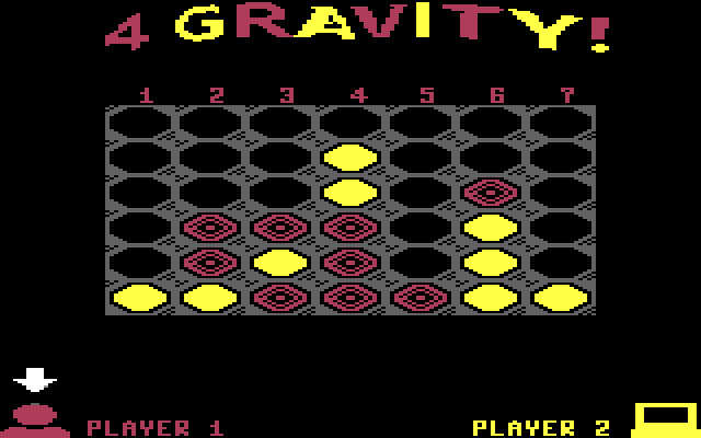 4 Gravity!