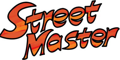 Street Master - Clear Logo Image