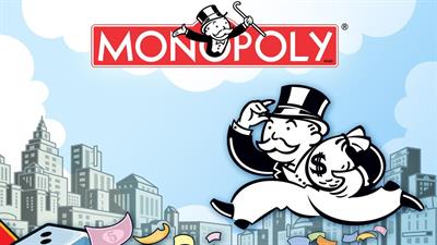 Monopoly Collection - Fanart - Background Image