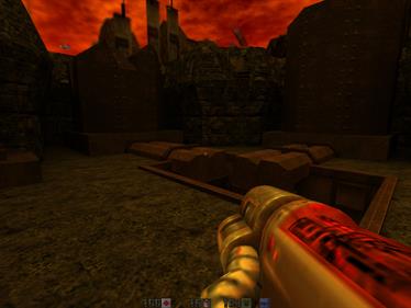 Quake II Mission Pack: The Reckoning - Screenshot - Gameplay Image
