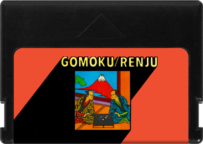Gomoku / Renju - Cart - Front Image