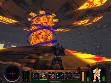 Outwars - Screenshot - Gameplay Image