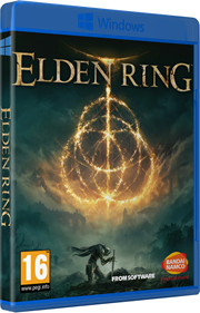 Elden Ring - Box - 3D Image