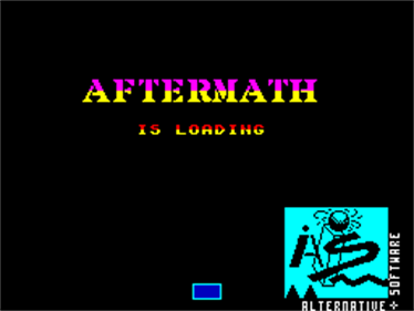 Aftermath  - Screenshot - Game Title Image