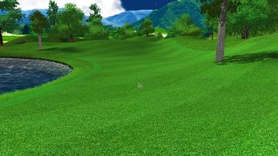 Mario Golf: Toadstool Tour - Fanart - Background Image