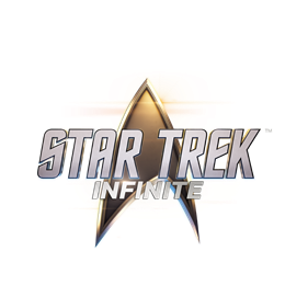 Star Trek: Infinite - Clear Logo Image