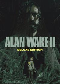 Alan Wake 2 - Box - Front Image