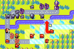Advance Wars Alpha: Back in the Black