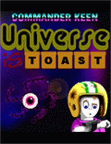 Commander Keen 7: The Keys of Krodacia