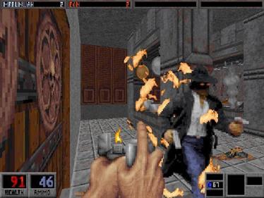 Blood - Screenshot - Gameplay Image