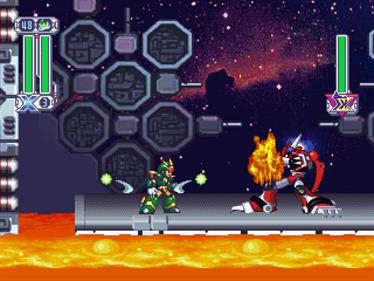 Mega Man X4 - Screenshot - Gameplay Image