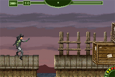 Tom Clancy's Splinter Cell: Pandora Tomorrow - Screenshot - Gameplay Image