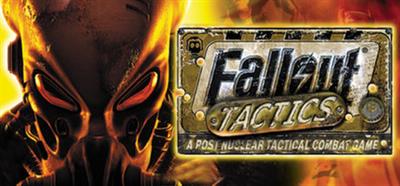 Fallout Tactics: Brotherhood of Steel - Banner Image