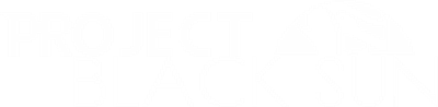 Project Black Sun - Clear Logo Image