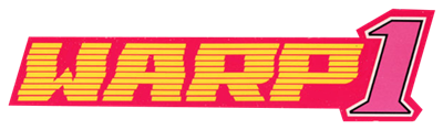 Warp 1 - Clear Logo Image