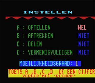 Rekenwonder - Screenshot - Gameplay Image