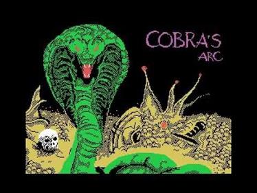 Cobras Arc - Screenshot - Game Title Image