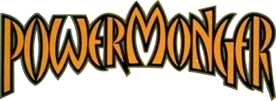 PowerMonger - Clear Logo Image