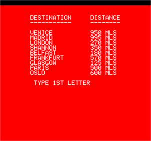 Flight 401? - Screenshot - Gameplay Image