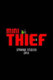 Mini Thief - Box - Front Image