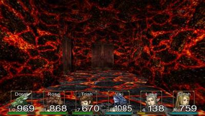 Elminage Gothic - Screenshot - Gameplay Image