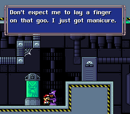 Super Mario World: Hack 5
