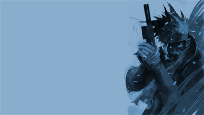 Metal Gear Solid: Digital Graphic Novel - Fanart - Background Image