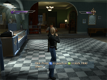 Buffy the Vampire Slayer: Chaos Bleeds - Screenshot - Gameplay Image