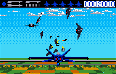Blue Lightning - Screenshot - Gameplay Image