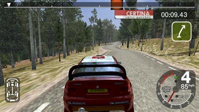 Colin McRae Rally 2005 Plus - Screenshot - Gameplay Image