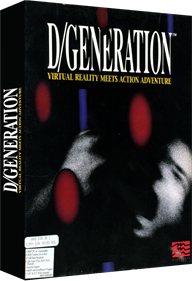 D/Generation - Box - 3D Image