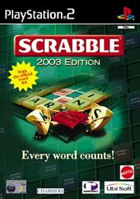 Scrabble 2003 Edition - Box - Front Image