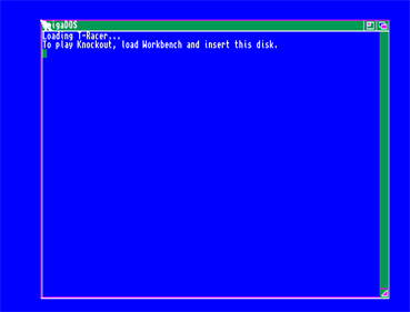 Amiga Power #60 - Screenshot - Game Select Image