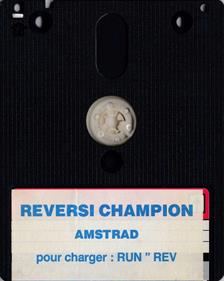 Reversi Champion - Disc Image