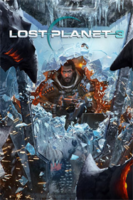 Lost Planet 3 - Fanart - Box - Front Image