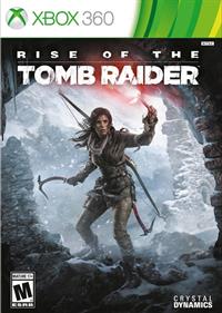 Rise of the Tomb Raider