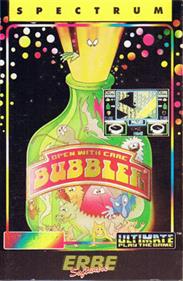 Bubbler  - Box - Front Image
