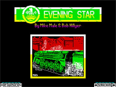 Evening Star  - Screenshot - Game Title